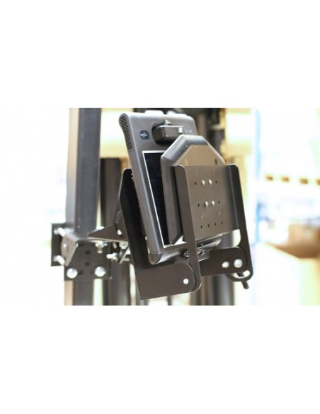 Gamber-Johnson 7160-0799 kit de montaje Negro Aluminio, Acero