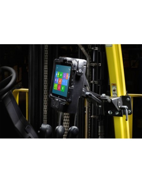 Gamber-Johnson 7160-0818-04 soporte de seguridad para tabletas 25,4 cm (10") Negro