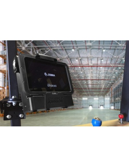 Gamber-Johnson 7160-0818-04 soporte de seguridad para tabletas 25,4 cm (10") Negro