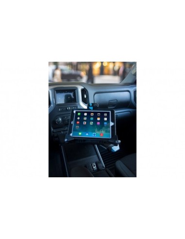 Gamber-Johnson 7160-1299-00 soporte Soporte pasivo Tablet UMPC Negro