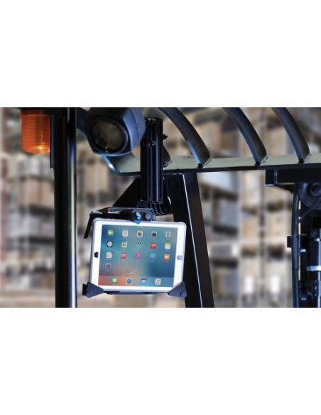 Gamber-Johnson 7160-1299-00 soporte Soporte pasivo Tablet UMPC Negro