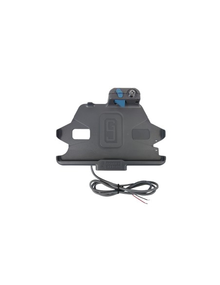 Gamber-Johnson 7160-1368-00 soporte Soporte activo para teléfono móvil Tablet UMPC Negro