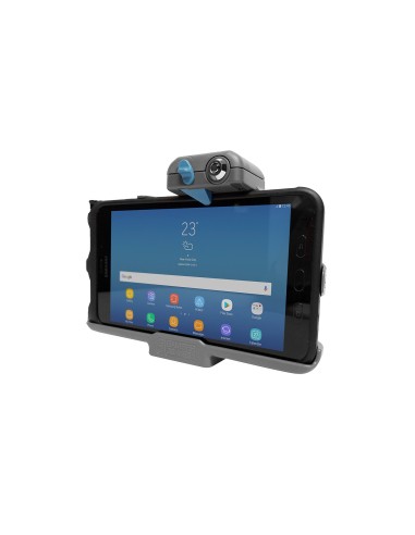 Gamber-Johnson 7160-1368-00 soporte Soporte activo para teléfono móvil Tablet UMPC Negro