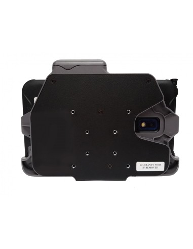 Gamber-Johnson 7160-1368-00 soporte Soporte activo para teléfono móvil Tablet UMPC Negro