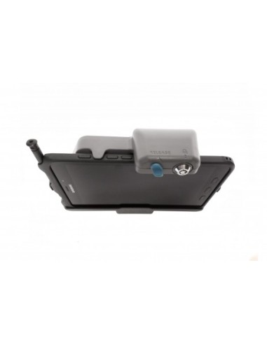 Gamber-Johnson 7160-1368-00 soporte Soporte activo para teléfono móvil Tablet UMPC Negro