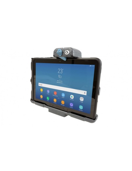 Gamber-Johnson 7160-1418-00 estación dock para móvil Tableta Smartphone Negro