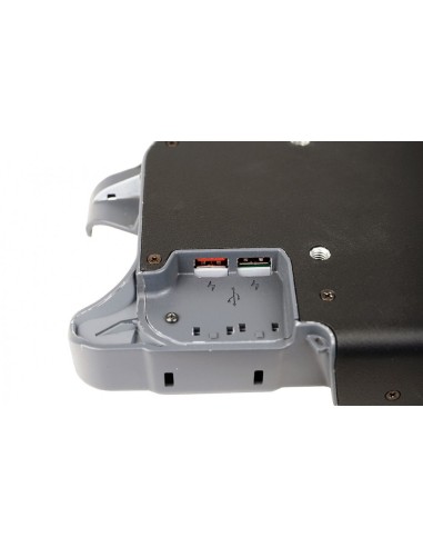 Gamber-Johnson 7160-1418-00 estación dock para móvil Tableta Smartphone Negro