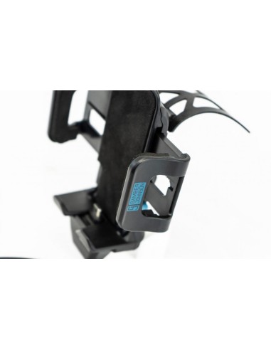 Gamber-Johnson 7160-1659-00 soporte Soporte pasivo Teléfono móvil smartphone Negro