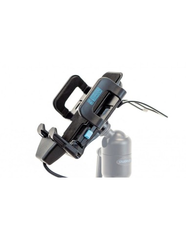 Gamber-Johnson 7160-1659-00 soporte Soporte pasivo Teléfono móvil smartphone Negro