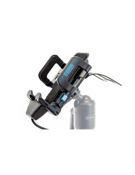 Gamber-Johnson 7160-1659-00 soporte Soporte pasivo Teléfono móvil smartphone Negro