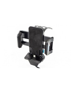 Gamber-Johnson 7160-1659-10 soporte Soporte activo para teléfono móvil Teléfono móvil smartphone Negro