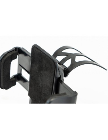 Gamber-Johnson 7160-1659-10 soporte Soporte activo para teléfono móvil Teléfono móvil smartphone Negro