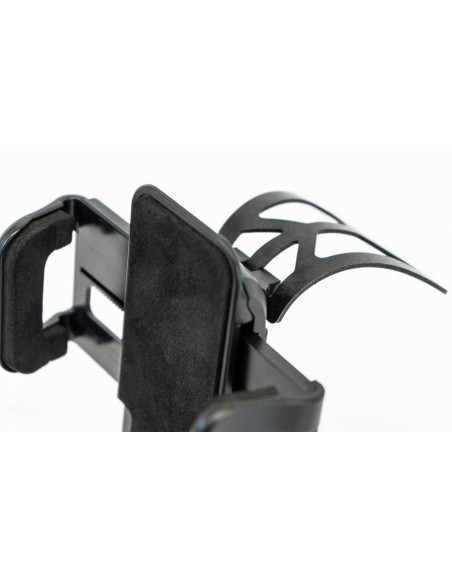 Gamber-Johnson 7160-1659-10 soporte Soporte activo para teléfono móvil Teléfono móvil smartphone Negro