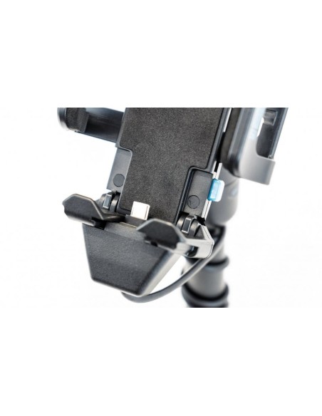 Gamber-Johnson 7160-1659-10 soporte Soporte activo para teléfono móvil Teléfono móvil smartphone Negro