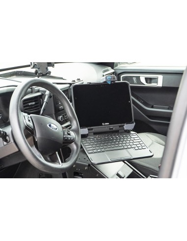 Gamber-Johnson 7160-1787-00 estación dock para móvil Tableta Metálico