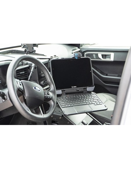 Gamber-Johnson 7160-1787-00 estación dock para móvil Tableta Metálico