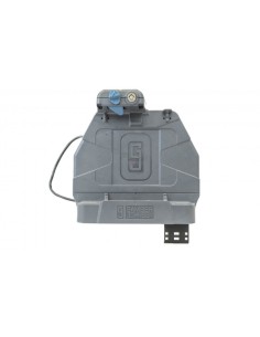 Gamber-Johnson 7160-1801-02 estación dock para móvil Tableta Gris