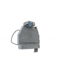 Gamber-Johnson 7160-1801-02 estación dock para móvil Tableta Gris 2