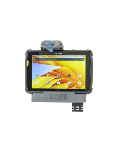 Gamber-Johnson 7160-1801-02 estación dock para móvil Tableta Gris