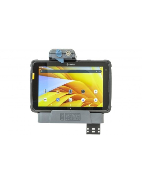 Gamber-Johnson 7160-1801-02 estación dock para móvil Tableta Gris