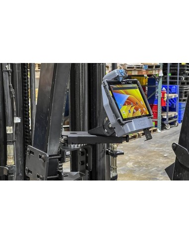 Gamber-Johnson 7160-1801-02 estación dock para móvil Tableta Gris