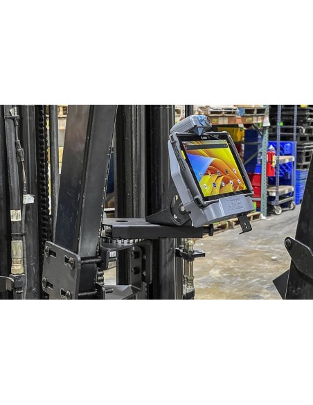 Gamber-Johnson 7160-1801-02 estación dock para móvil Tableta Gris