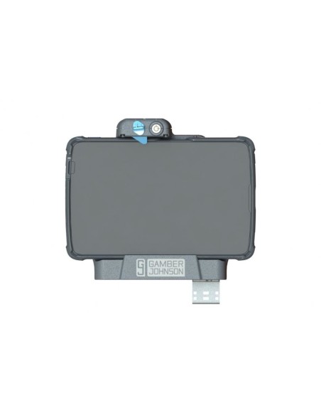 Gamber-Johnson 7160-1807-00 estación dock para móvil Tableta Negro