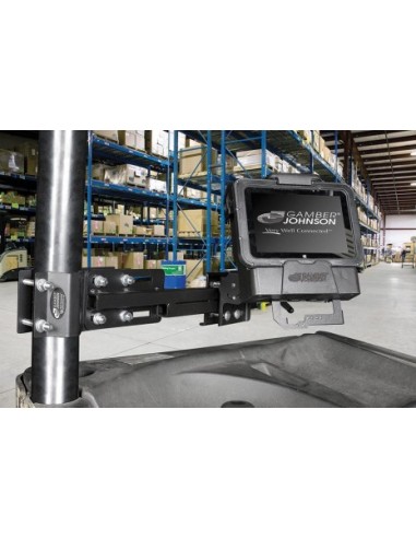 Gamber-Johnson 7170-0529 estación dock para móvil Tableta Negro