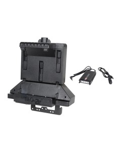 Gamber-Johnson 7170-0800 soporte Soporte activo para teléfono móvil Tablet UMPC Negro