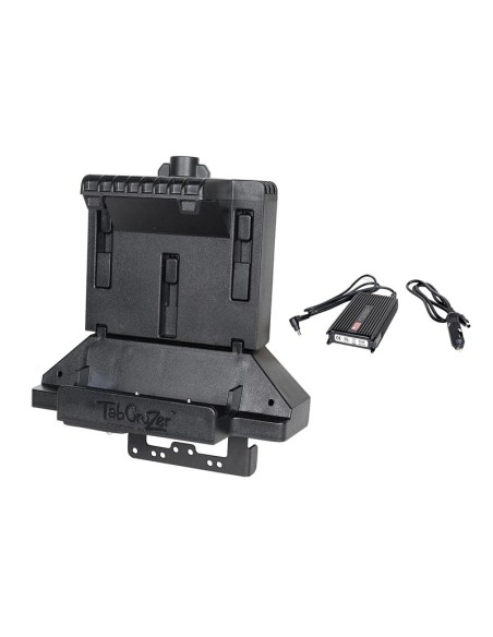 Gamber-Johnson 7170-0800 soporte Soporte activo para teléfono móvil Tablet UMPC Negro