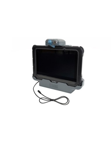 Gamber-Johnson 7170-0891-20 soporte Soporte activo para teléfono móvil Tablet UMPC Gris, Negro