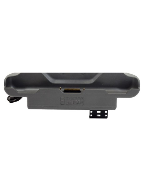 Gamber-Johnson 7170-0891-20 soporte Soporte activo para teléfono móvil Tablet UMPC Gris, Negro