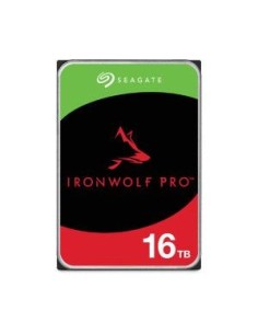 QNAP 7212316T-6050700-000-RS disco duro interno 16 TB 3.5" Serial ATA III