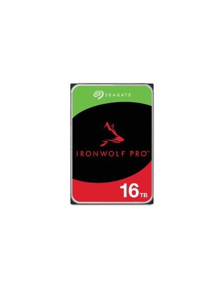 QNAP 7212316T-6050700-000-RS disco duro interno 16 TB 3.5" Serial ATA III