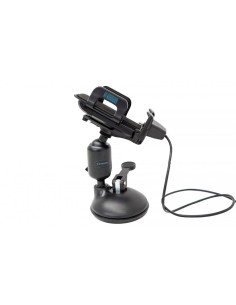 Gamber-Johnson 7170-0947 soporte Soporte activo para teléfono móvil Teléfono móvil smartphone Negro