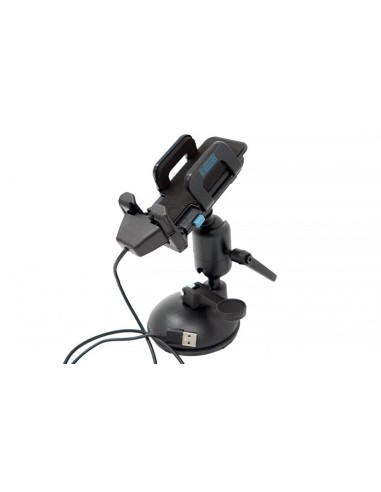 Gamber-Johnson 7170-0947 soporte Soporte activo para teléfono móvil Teléfono móvil smartphone Negro
