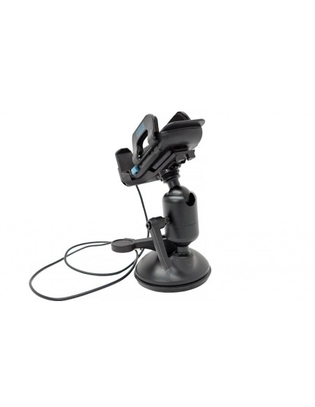 Gamber-Johnson 7170-0947 soporte Soporte activo para teléfono móvil Teléfono móvil smartphone Negro