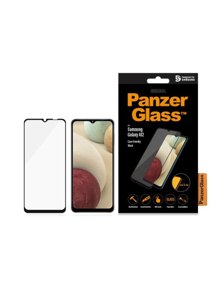 PanzerGlass 7251 protector de pantalla o trasero para teléfono móvil Samsung 1 pieza(s)
