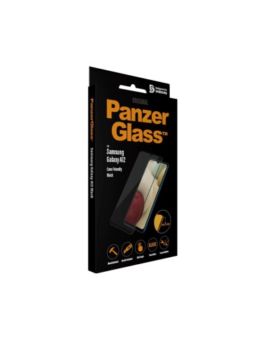 PanzerGlass 7251 protector de pantalla o trasero para teléfono móvil Samsung 1 pieza(s)