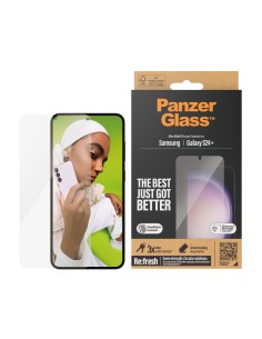 PanzerGlass Ultra Wide Fit Protector de pantalla Samsung 1 pieza(s) 2