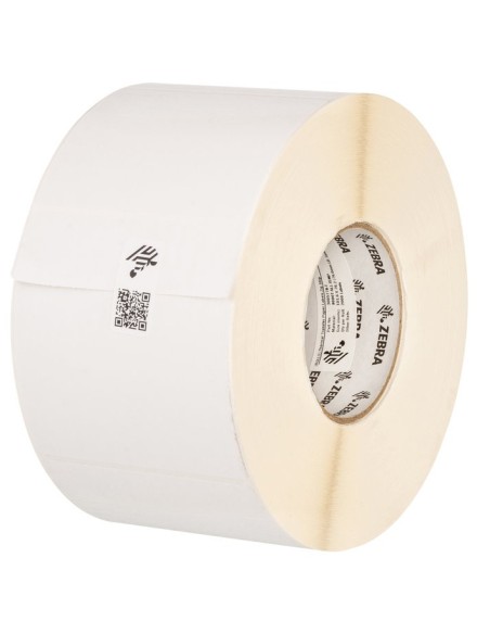 Zebra 8000T All-Temp Blanco Etiqueta para impresora autoadhesiva