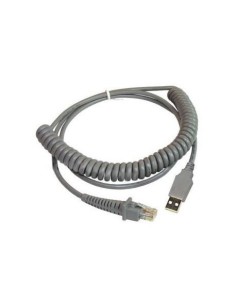 Datalogic 8-0754-14 accesorio para lector de código de barras Cable USB