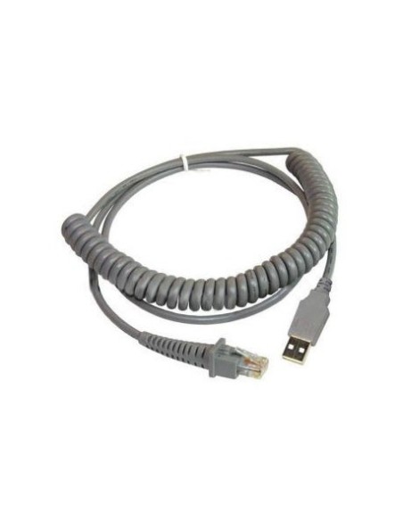 Datalogic 8-0754-14 accesorio para lector de código de barras Cable USB