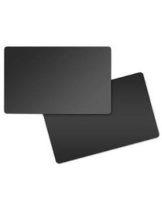 Zebra 800050-158 tarjet de plástico en blanco