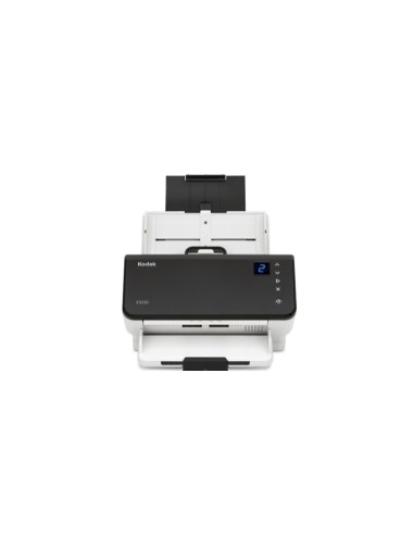 Kodak E1030 Escáner con alimentador automático de documentos (ADF) 600 x 600 DPI A4 Negro, Blanco