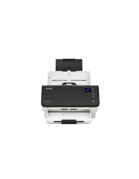 Kodak E1030 Escáner con alimentador automático de documentos (ADF) 600 x 600 DPI A4 Negro, Blanco
