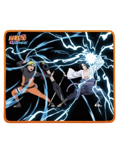 Konix Naruto Alfombrilla de ratón para juegos Multicolor