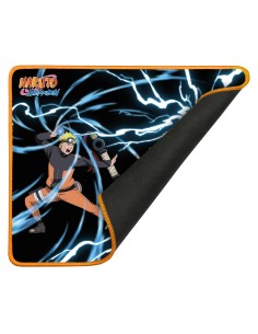 Konix Naruto Alfombrilla de ratón para juegos Multicolor 2