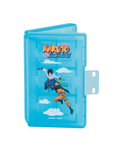 Konix Naruto 80389000003 accesorio y piza de videoconsola Estuche de cartuchos