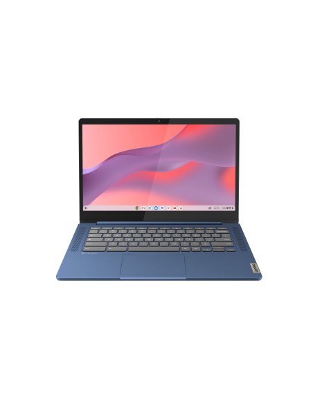 Lenovo IdeaPad Slim 3 Chrome 14M868 MediaTek 520 Chromebook 35,6 cm (14") Full HD 4 GB LPDDR4x-SDRAM 64 GB eMMC Wi-Fi 6